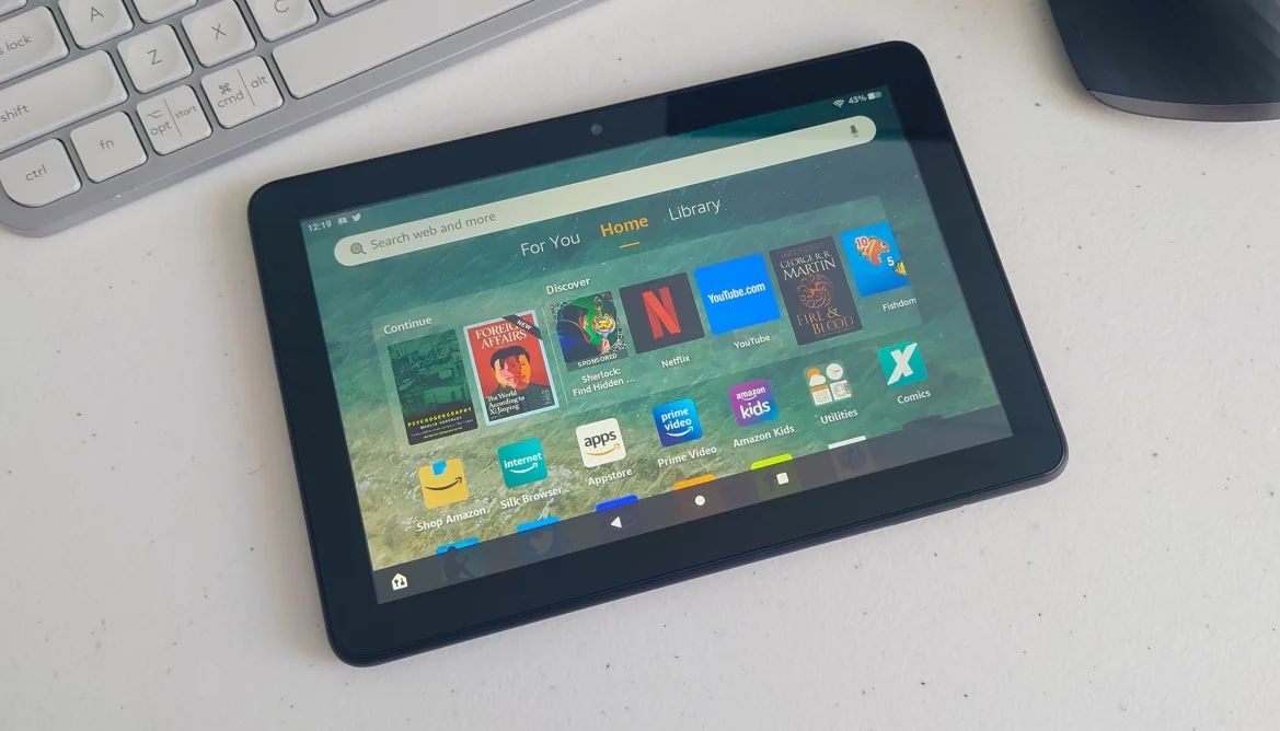 Kindle Fire