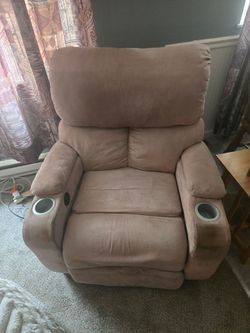 Recliner (Electric Recline)