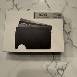 Ridge Wallet
