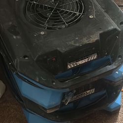 Phoenix Radial Air Mover X2
