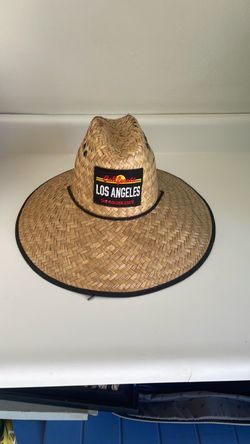 Los Angeles Golden State Strae Lifeguard Hat