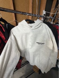Essentials Hoodie