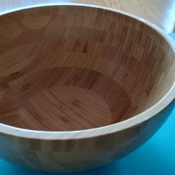 Salad Bowl ( Wooden)