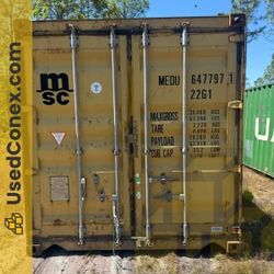 20ft&40ft Shipping Containers Leak Free BBB Rated!!!!