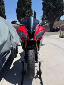 2008 Yamaha R6