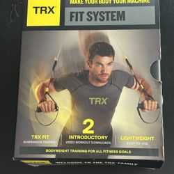 TRX Fit System