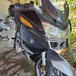 2009 BMW R1200RTP Motorcycle(Cop Bike)