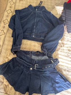 Fashion nova set size L brand new with tags