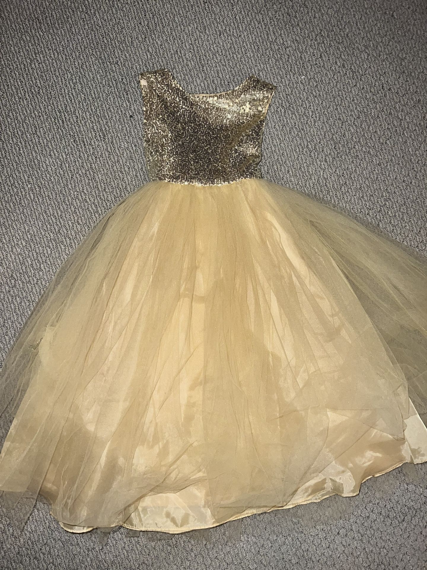 Flower Girl Dress