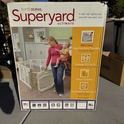 Super yard 
