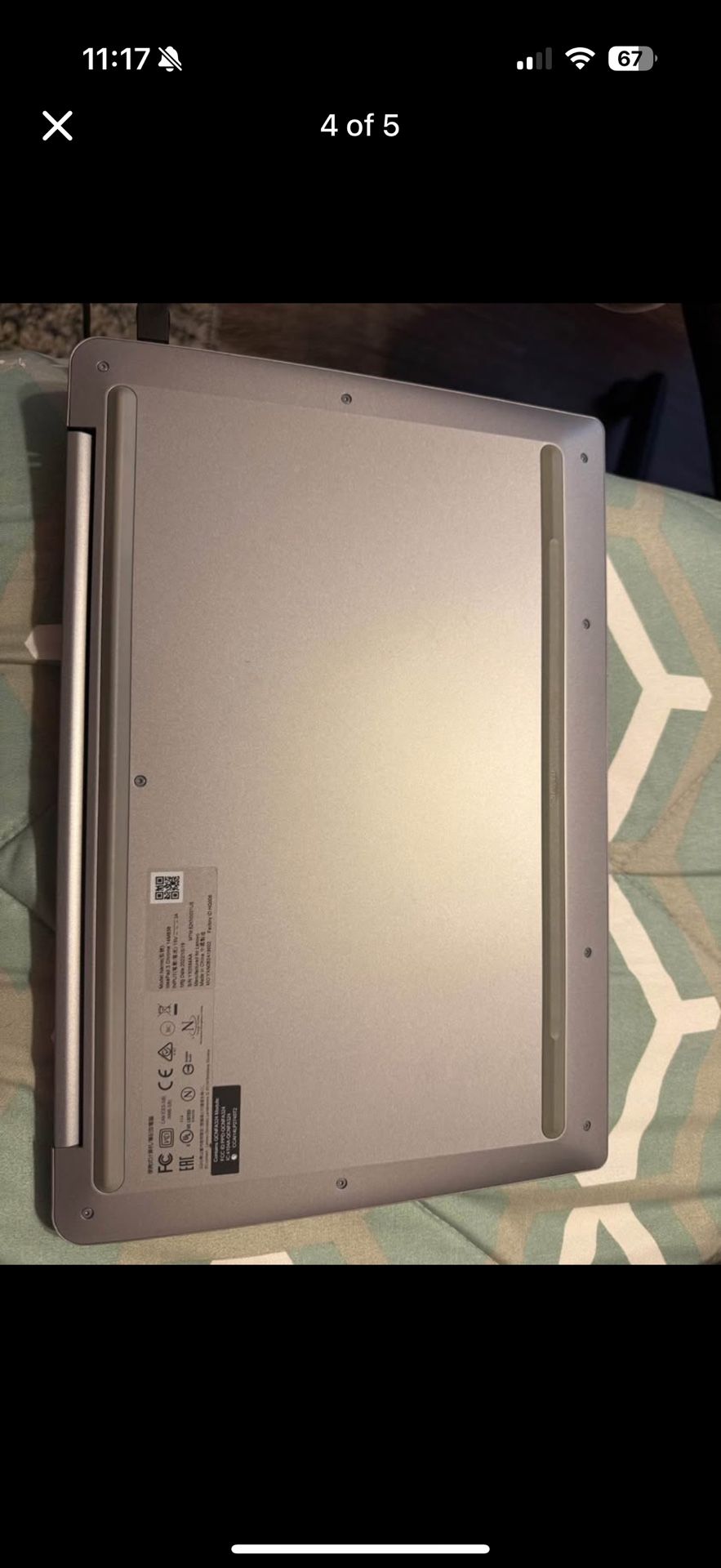 Lenovo Chromebook Laptop