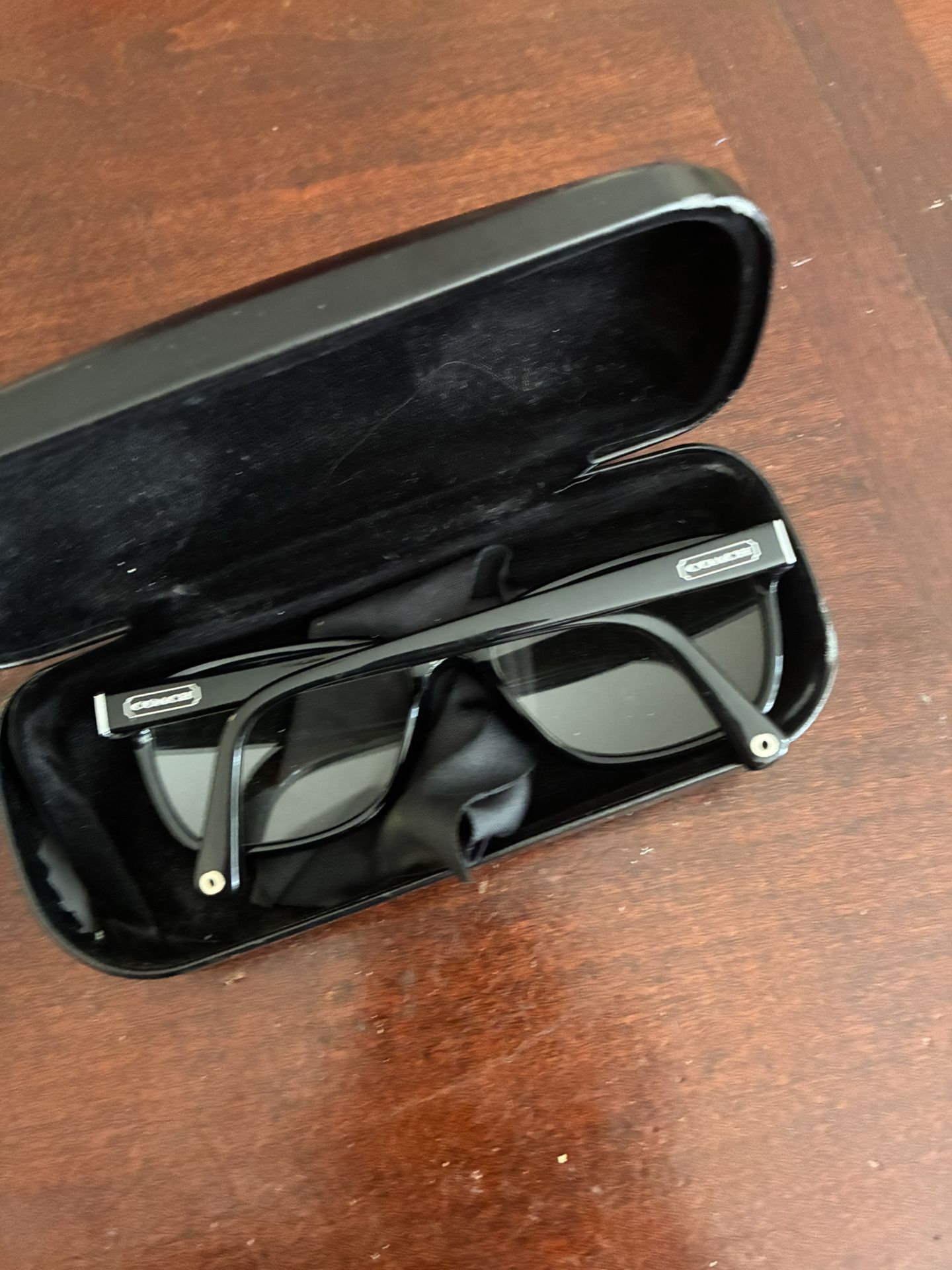 Coach Eyeglasses Julayne HC 6013 5001 Dark Tortoise