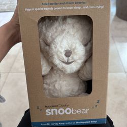 SnooBear NEW