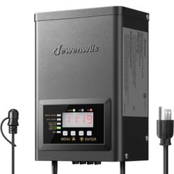 120 Low Voltage Transformer with Timer and Photocell Sensor