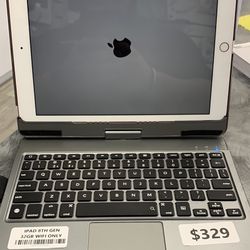 iPad 8th Gen 32gb WiFi Only 