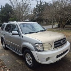 2003 Toyota Sequoia 