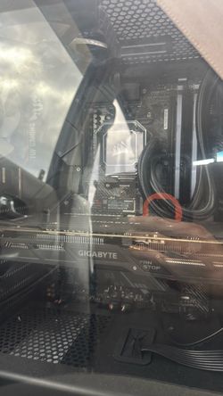 Custom Gaming PC Desktop Computer