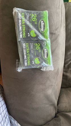 26in Slime extra strong ceiling tubes