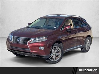 2014 Lexus Rx 350