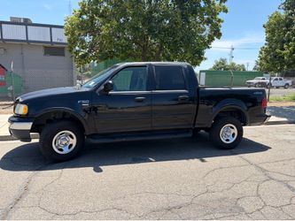 2001 Ford F-150