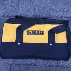 Dewalt Tool Bag New