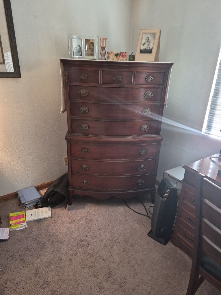 Antique Dresser