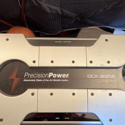 PPI Oldschool competition amp 300 watts rms