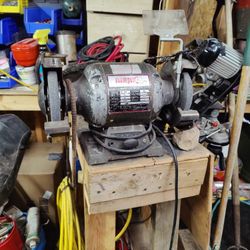Bench Grinder 