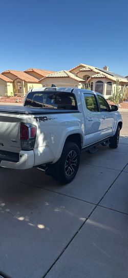 2020 Toyota Tacoma TRD Sport