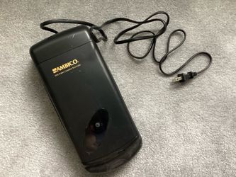 Preowned Ambico VHS Video Cassette Tape Rewinder  Model #V-0760 TESTED WORKING