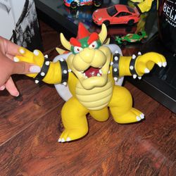 Bowser Collectible Toy