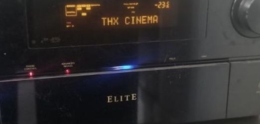 Pioneer elite