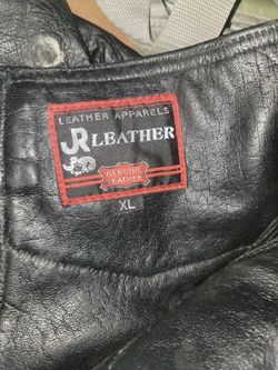 Womens JR Leathers XL