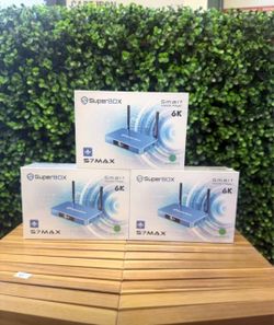 SuperBox S7 max