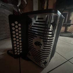 Hohner Accordion 