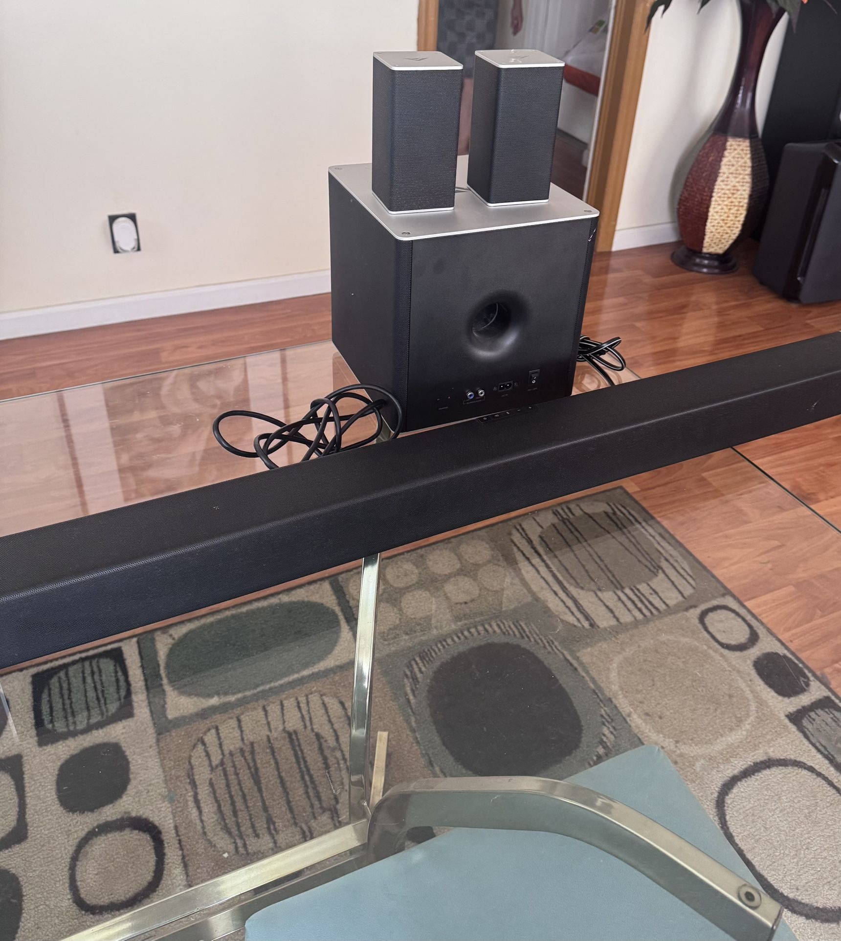 Vizio Soundbar 5.1