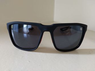 Polarized Sport Walking Running Black Sunglasses