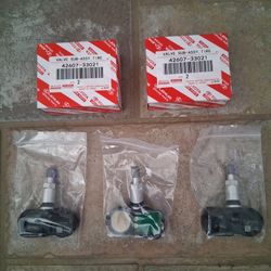 Oem Toyota Tpms Sensor 