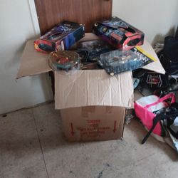 Start track collective charge