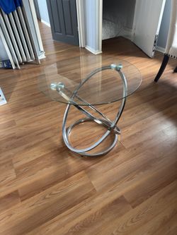 mesa de centro auxiliar