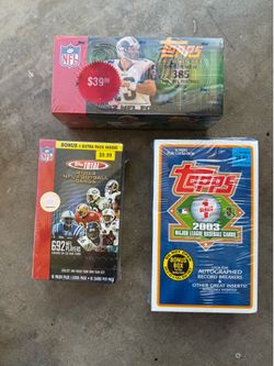 Sports Cards