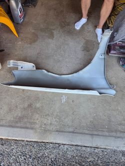 Free Dented  front fender for 2000 Acura TL