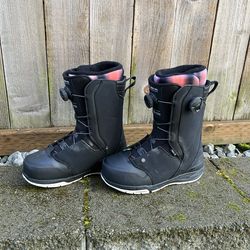 snowboard boots size 9.5