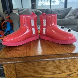 Ugg Rain Boots Size 7
