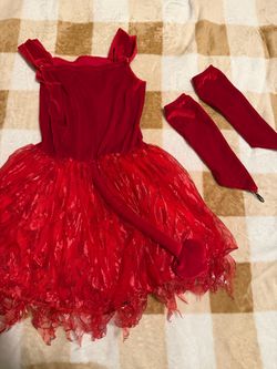 Girl costume