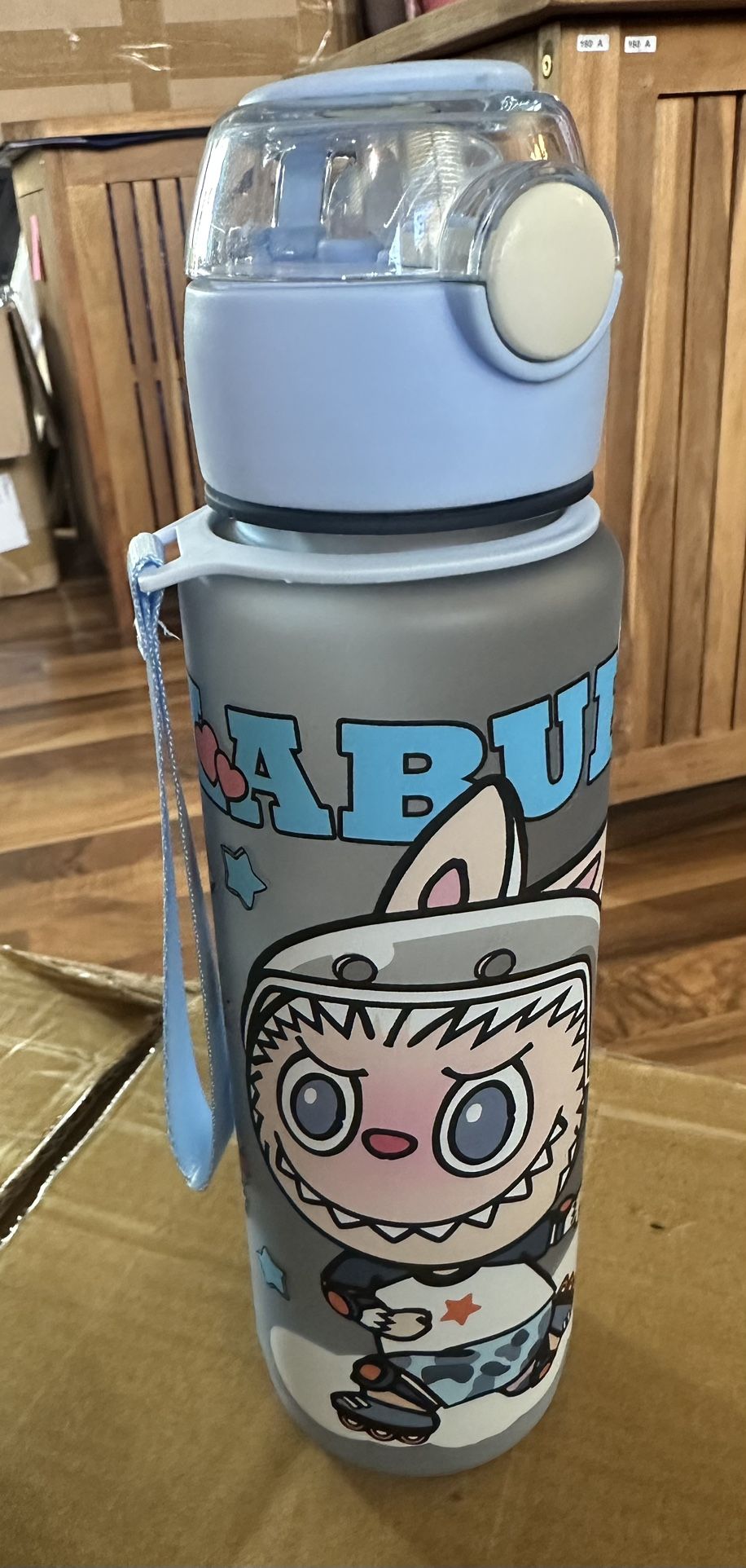 Labubu Water Bottle