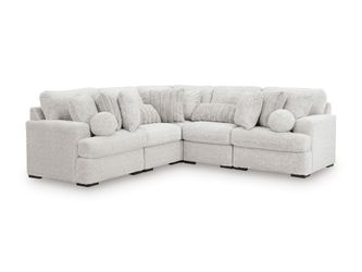 Snodoodle 5-Piece Modular Sectional Sofa (Ashley) - New