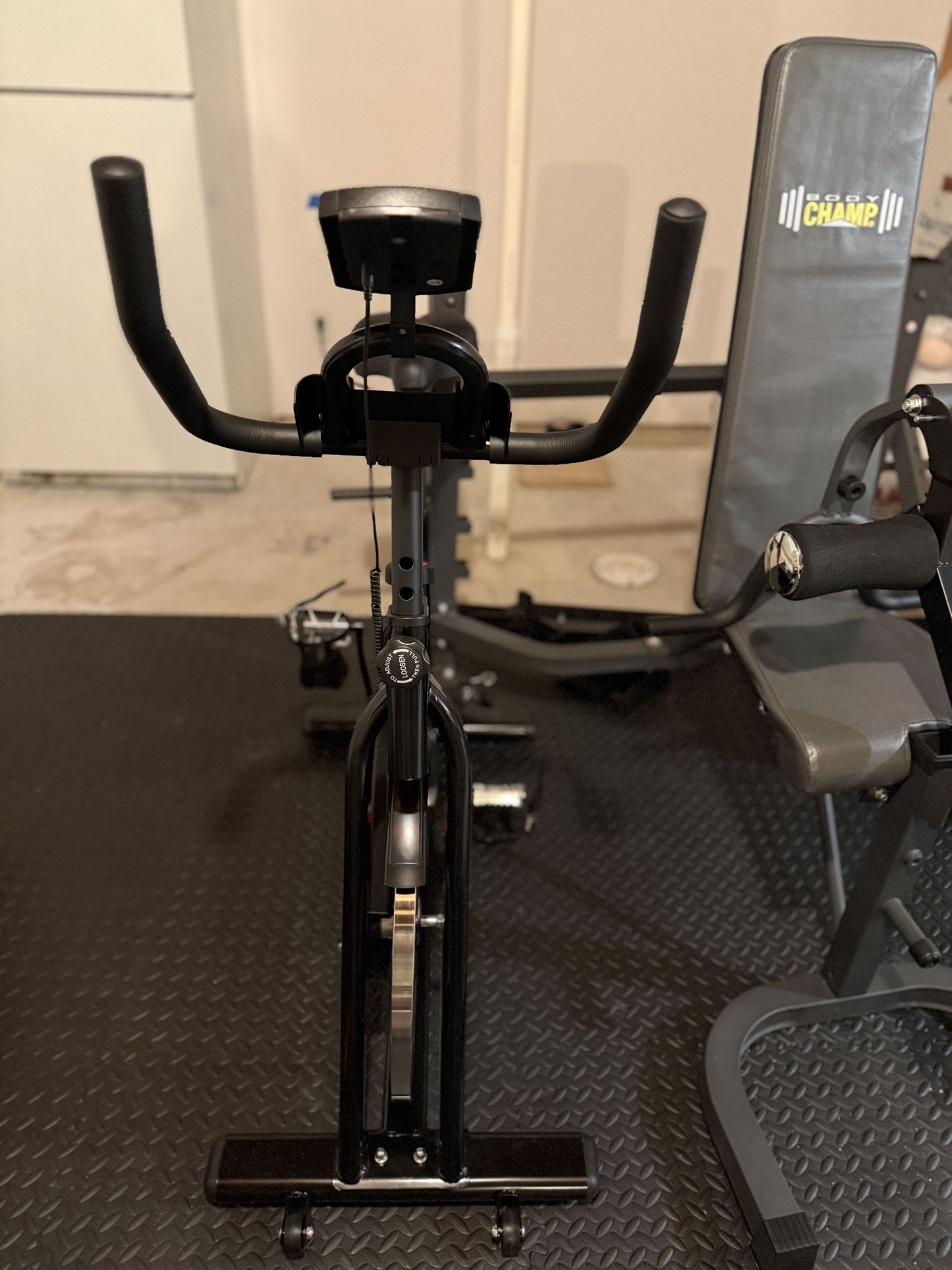 Exercise bike