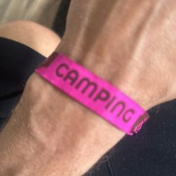 EDC Camping Pass 