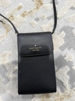 Kate Spade Leather Cell Phone Crossbody